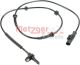 METZGER Sensor, Raddrehzahl 0900930
