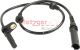 METZGER Sensor, Raddrehzahl 0900933
