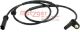 METZGER Sensor, Raddrehzahl 0900934