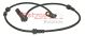 METZGER Sensor, Raddrehzahl 0900938