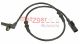 METZGER Sensor, Raddrehzahl 0900939