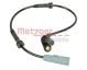 METZGER Sensor, Raddrehzahl 0900941