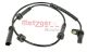 METZGER Sensor, Raddrehzahl 0900944
