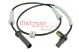 METZGER Sensor, Raddrehzahl 0900945