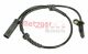 METZGER Sensor, Raddrehzahl 0900947