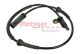 METZGER Sensor, Raddrehzahl 0900948