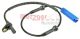 METZGER Sensor, Raddrehzahl 0900950