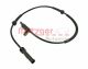 METZGER Sensor, Raddrehzahl 0900952