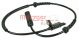 METZGER Sensor, Raddrehzahl 0900953