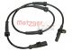METZGER Sensor, Raddrehzahl 0900959
