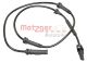 METZGER Sensor, Raddrehzahl 0900960