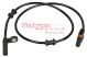 METZGER Sensor, Raddrehzahl 0900965