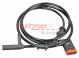 METZGER Sensor, Raddrehzahl 0900966