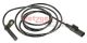 METZGER Sensor, Raddrehzahl 0900971