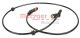 METZGER Sensor, Raddrehzahl 0900974