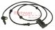 METZGER Sensor, Raddrehzahl 0900978