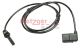 METZGER Sensor, Raddrehzahl 0900980