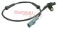 METZGER Sensor, Raddrehzahl 0900983