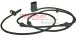 METZGER Sensor, Raddrehzahl 0900985