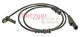 METZGER Sensor, Raddrehzahl 0900988