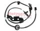 METZGER Sensor, Raddrehzahl 0900992