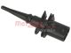 METZGER Sensor, Außentemperatur 0905408