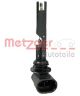 METZGER Sensor, Kühlmittelstand 0901108