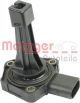 METZGER Sensor, Motorölstand 0901210