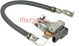 METZGER Sensor, Batteriemanagement 0901263