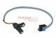 METZGER Drehzahlsensor, Automatikgetriebe 0909062