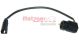 METZGER Sensor, Geschwindigkeit/Drehzahl 0909071
