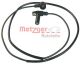METZGER Impulsgeber, Kurbelwelle 0902215