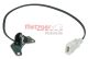 METZGER Sensor, Nockenwellenposition 0903044