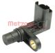 METZGER Sensor, Nockenwellenposition 0903226