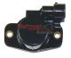 METZGER Sensor, Drosselklappenstellung 0904020