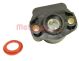 METZGER Sensor, Drosselklappenstellung 0904037
