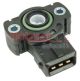 METZGER Sensor, Drosselklappenstellung 0904043