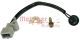 METZGER Sensor, Ansauglufttemperatur 0905068