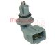 METZGER Sensor, Ansauglufttemperatur 0905069