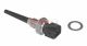 METZGER Sensor, Ansauglufttemperatur 0905072