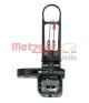 METZGER Sensor, Ansauglufttemperatur 0905158