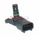 METZGER Sensor, Saugrohrdruck 0906043