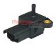 METZGER Sensor, Saugrohrdruck 0906072