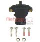 METZGER Sensor, Saugrohrdruck 0906086