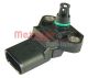 METZGER Sensor, Ladedruck 0906094