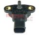 METZGER Sensor, Saugrohrdruck 0906103