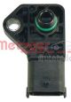 METZGER Sensor, Ladedruck 0906121