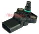 METZGER Sensor, Ladedruck 0906124