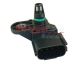 METZGER Sensor, Ladedruck 0906378