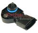 METZGER Sensor, Kraftstoffdruck 0906129